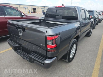 2023 Nissan Frontier SV Crew Cab Medium Bed - miniatura 4