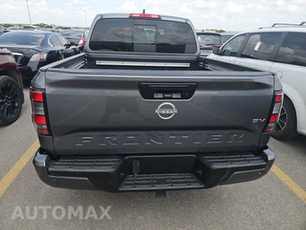 2023 Nissan Frontier SV Crew Cab Medium Bed - miniatura 5