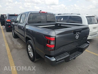 2023 Nissan Frontier SV Crew Cab Medium Bed - miniatura 6
