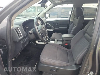 2023 Nissan Frontier SV Crew Cab Medium Bed - miniatura 7