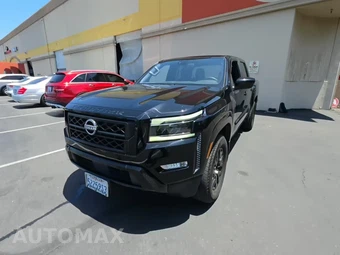 2023 Nissan Frontier SV Crew Cab Medium Bed