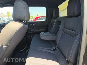 2023 Nissan Frontier SV Crew Cab Medium Bed – miniatura 10