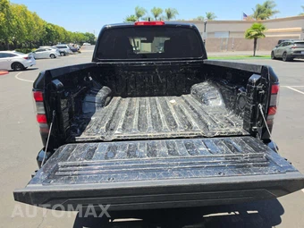 2023 Nissan Frontier SV Crew Cab Medium Bed – miniatura 11