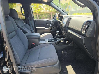 2023 Nissan Frontier SV Crew Cab Medium Bed – miniatura 15