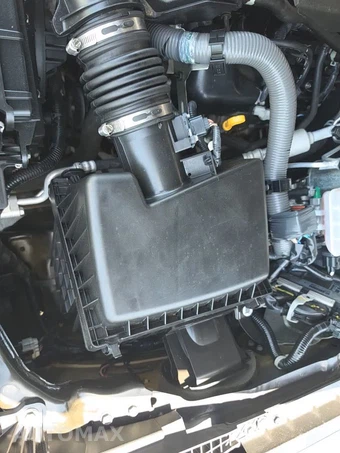 2023 Nissan Frontier SV Crew Cab Medium Bed – miniatura 28