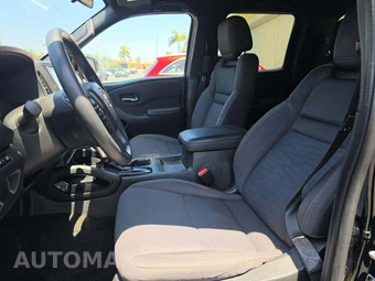 2023 Nissan Frontier SV Crew Cab Medium Bed – miniatura 3