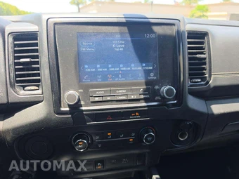 2023 Nissan Frontier SV Crew Cab Medium Bed – miniatura 7