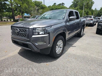 2023 Nissan Frontier SV Crew Cab Medium Bed