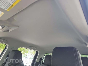 2023 Nissan Frontier SV Crew Cab Medium Bed – miniatura 11