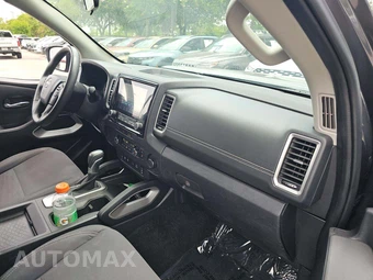 2023 Nissan Frontier SV Crew Cab Medium Bed – miniatura 19