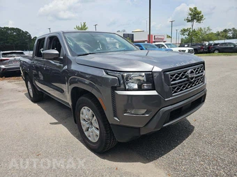 2023 Nissan Frontier SV Crew Cab Medium Bed – miniatura 4
