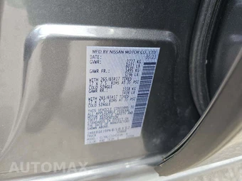 2023 Nissan Frontier SV Crew Cab Medium Bed – miniatura 5
