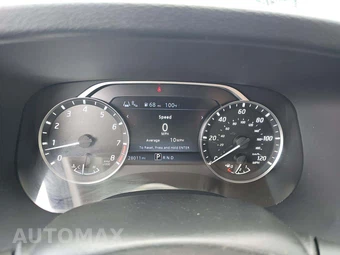 2023 Nissan Frontier SV Crew Cab Medium Bed – miniatura 9