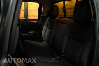 2023 Nissan Frontier SV Crew Cab Medium Bed - miniatura 10