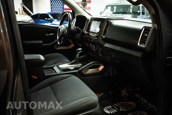 2023 Nissan Frontier SV Crew Cab Medium Bed - miniatura 13