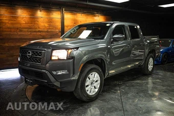 2023 Nissan Frontier SV Crew Cab Medium Bed - miniatura 2