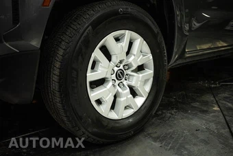 2023 Nissan Frontier SV Crew Cab Medium Bed - miniatura 3