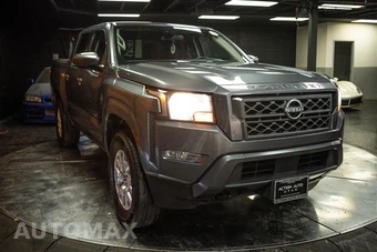 2023 Nissan Frontier SV Crew Cab Medium Bed - miniatura 5