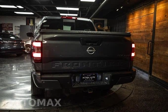 2023 Nissan Frontier SV Crew Cab Medium Bed - miniatura 6