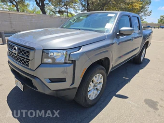 2023 Nissan Frontier SV Crew Cab Medium Bed