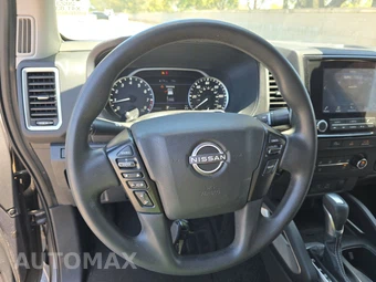 2023 Nissan Frontier SV Crew Cab Medium Bed – miniatura 10
