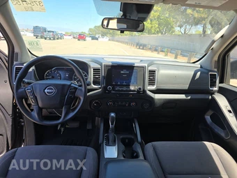 2023 Nissan Frontier SV Crew Cab Medium Bed – miniatura 11