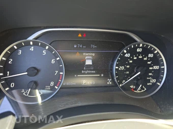 2023 Nissan Frontier SV Crew Cab Medium Bed – miniatura 12
