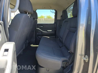 2023 Nissan Frontier SV Crew Cab Medium Bed – miniatura 13