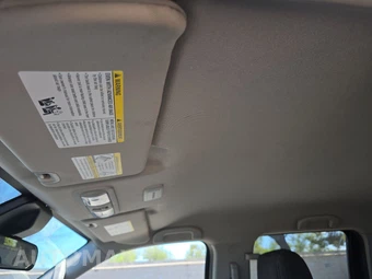 2023 Nissan Frontier SV Crew Cab Medium Bed – miniatura 14