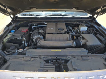 2023 Nissan Frontier SV Crew Cab Medium Bed – miniatura 16