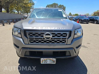 2023 Nissan Frontier SV Crew Cab Medium Bed – miniatura 2