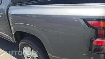 2023 Nissan Frontier SV Crew Cab Medium Bed – miniatura 23