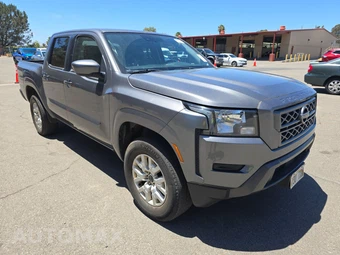 2023 Nissan Frontier SV Crew Cab Medium Bed – miniatura 3