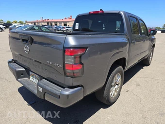 2023 Nissan Frontier SV Crew Cab Medium Bed – miniatura 4