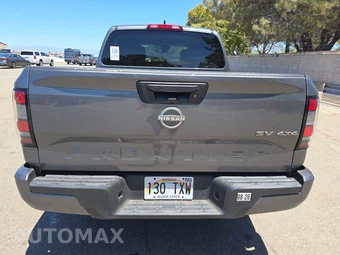 2023 Nissan Frontier SV Crew Cab Medium Bed – miniatura 5
