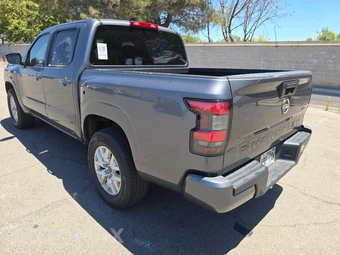 2023 Nissan Frontier SV Crew Cab Medium Bed – miniatura 6