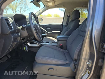 2023 Nissan Frontier SV Crew Cab Medium Bed – miniatura 7
