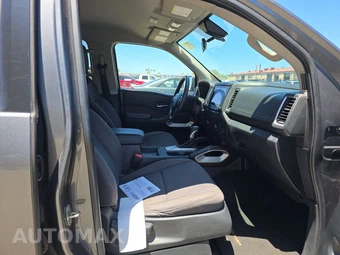 2023 Nissan Frontier SV Crew Cab Medium Bed – miniatura 8