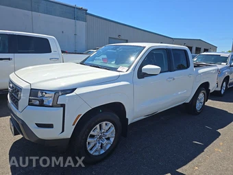2023 Nissan Frontier SV Crew Cab Medium Bed