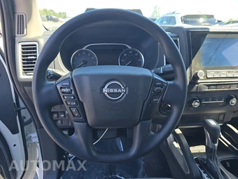 2023 Nissan Frontier SV Crew Cab Medium Bed – miniatura 10