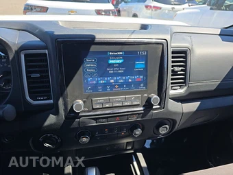 2023 Nissan Frontier SV Crew Cab Medium Bed – miniatura 11
