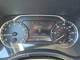 2023 Nissan Frontier SV Crew Cab Medium Bed – miniatura 12