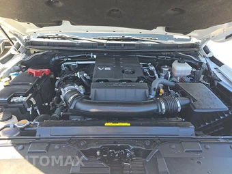 2023 Nissan Frontier SV Crew Cab Medium Bed – miniatura 15