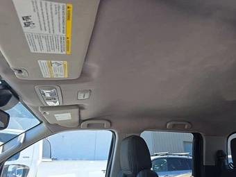 2023 Nissan Frontier SV Crew Cab Medium Bed – miniatura 17