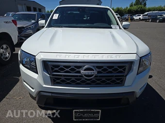 2023 Nissan Frontier SV Crew Cab Medium Bed – miniatura 2