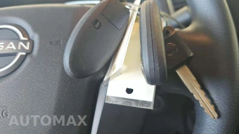 2023 Nissan Frontier SV Crew Cab Medium Bed – miniatura 20