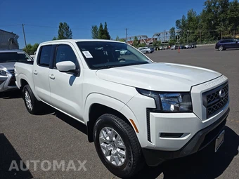 2023 Nissan Frontier SV Crew Cab Medium Bed – miniatura 3