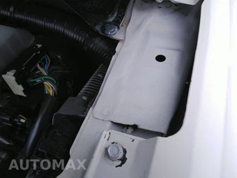 2023 Nissan Frontier SV Crew Cab Medium Bed – miniatura 39