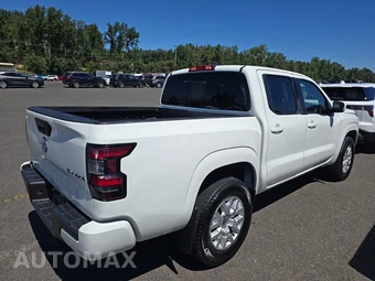 2023 Nissan Frontier SV Crew Cab Medium Bed – miniatura 4