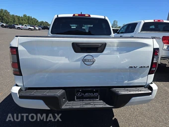 2023 Nissan Frontier SV Crew Cab Medium Bed – miniatura 5